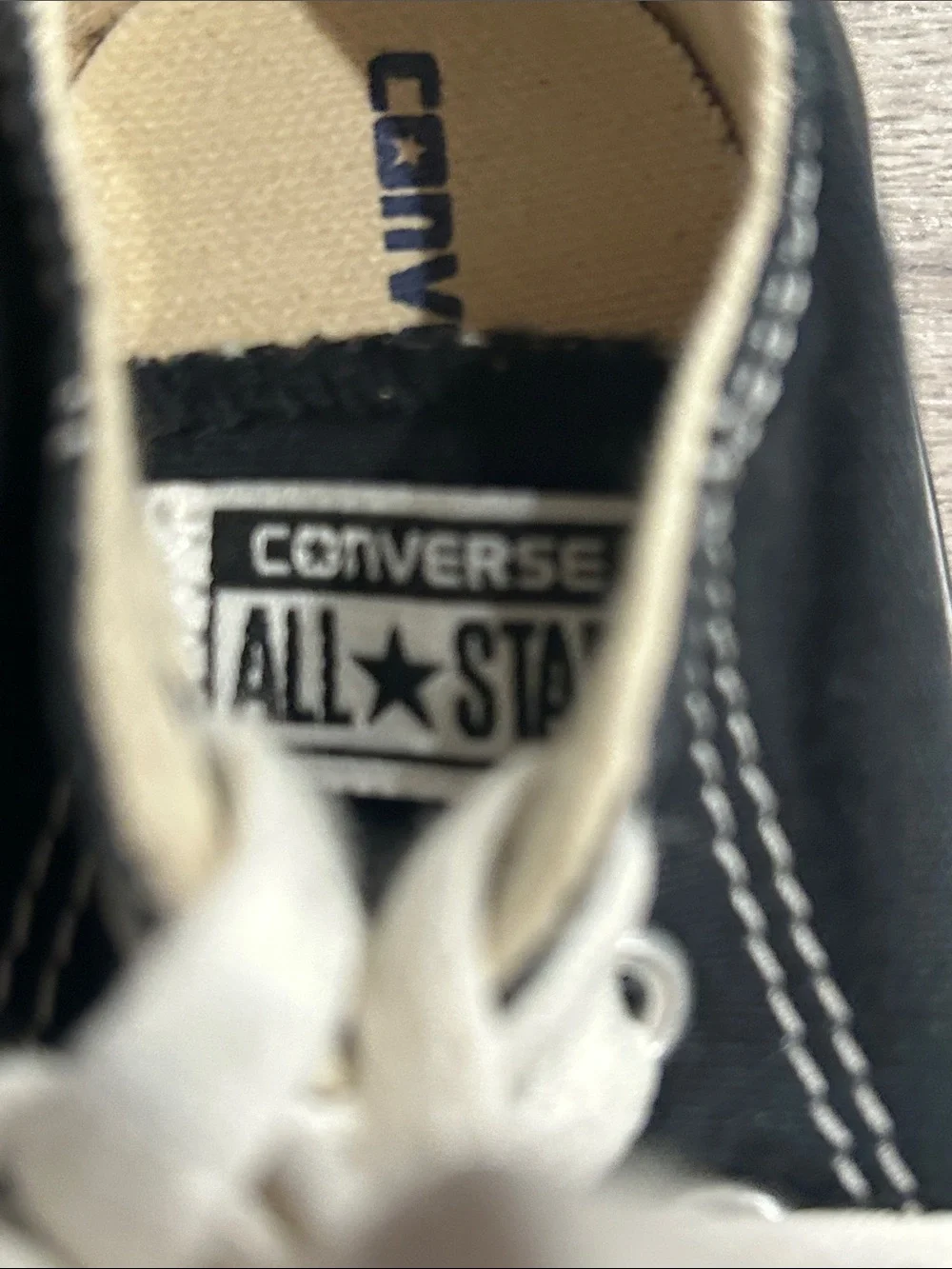 CONVERSE | Baby Sneakers Size 5